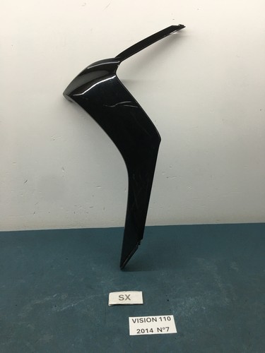 Carena scudo sinistra honda - scudo,