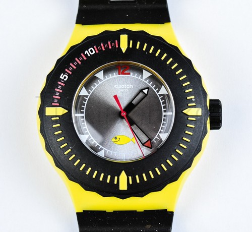 Swatch scuba libre - libre,