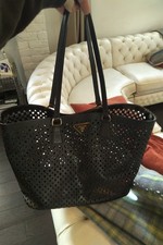 Borsa shopper Prada vintage
