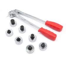 Espansore manuale a pinza per