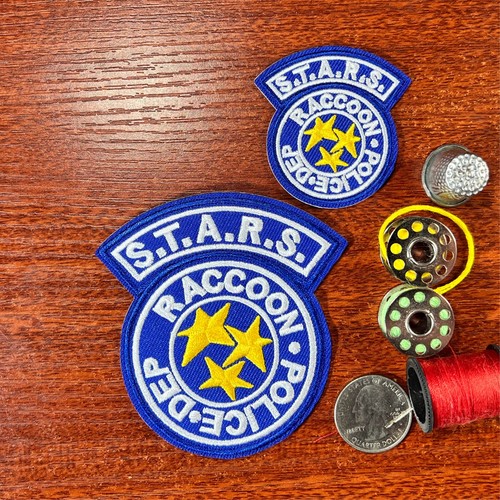 Resident evil patch stars - resident,