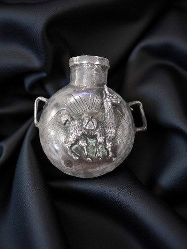 Spilla vaso anfora lama - , antico