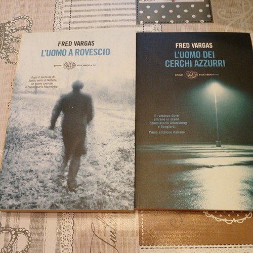Fred vargas uomo - l'uomo, a