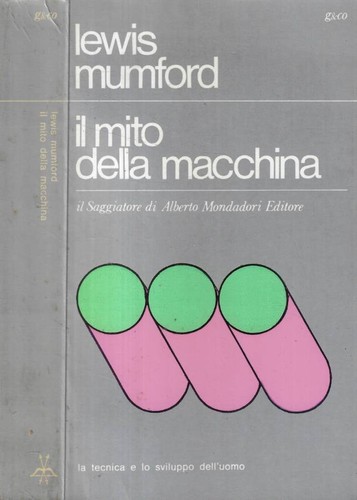 Mito della macchina - mito,