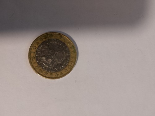 Slovenia moneta 1 euro - moneta, da