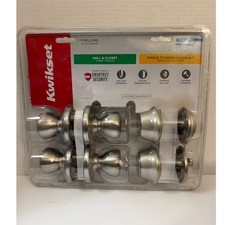 Kwikset Pomelli per Armadio