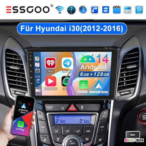 Autoradio android 128g - android, 6+128g