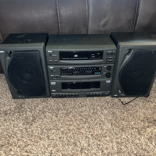 Impianto stereo domestico
