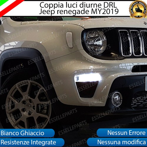 Coppia lampade diurne - coppia,