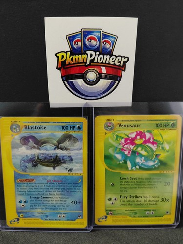 Blastoise venusaur - blastoise, &