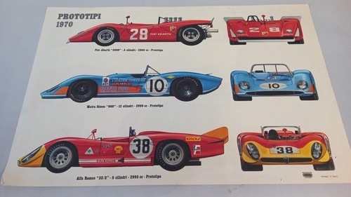 Nqd266 prototipi 1970 poster - nqd266,