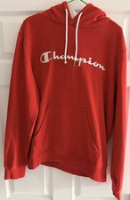 Felpa con cappuccio Champion