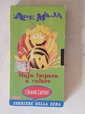 VHS USED L'APE MAIA : MAIA