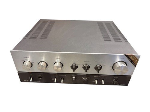 Amplificatore integrato denon - amplificatore,
