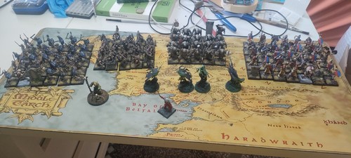 Vampire counts army - vampire,