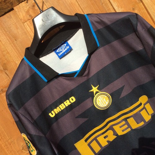 Retro umbro inter - inter, 1997/98
