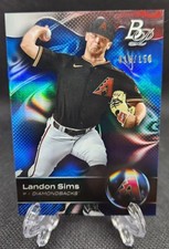 LANDON SIMS 2023 Bowman