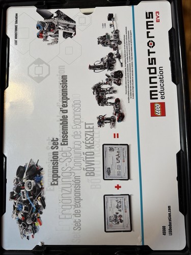 Lego education ev3 - lego,