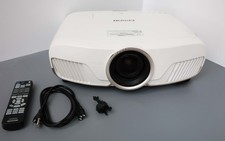 Epson Home Cinema 5050UB 4K PRO-UHD Proiettore HDR 3 chip - Bianco