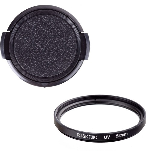 Filtro 52mm tappo per - filtro,