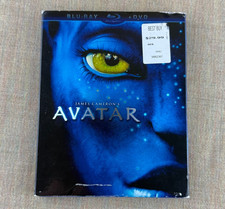 Avatar Blu-ray + DVD James