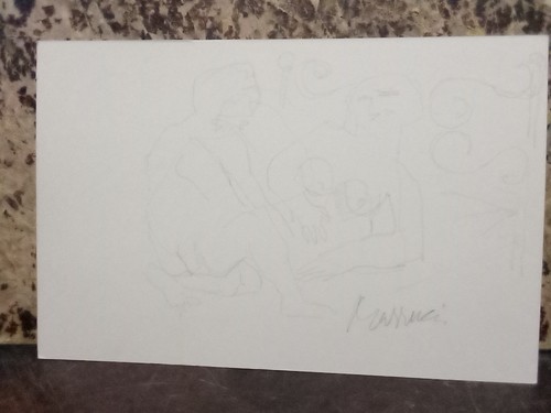 Disegno nudo artistico - disegno,