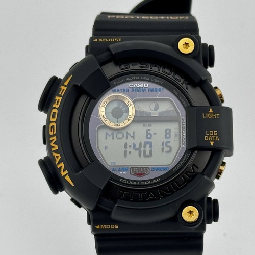 Casio shock frogman - g-shock,