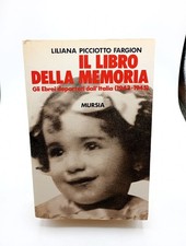 IL LIBRO DELLA MEMORIA -