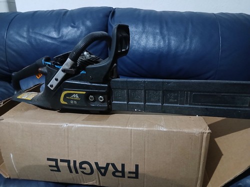 Mcculloch motosega a - cs, 14"
