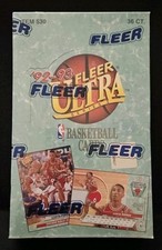 Fleer Ultra NBA Basketball
