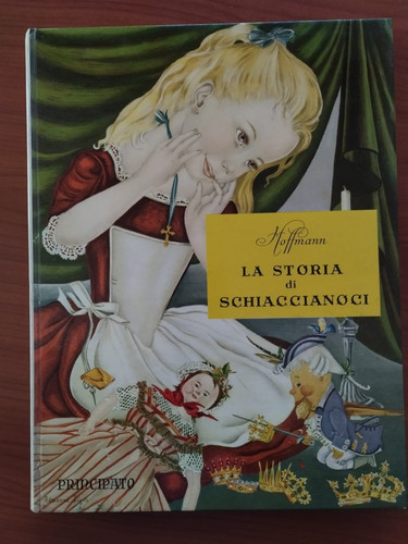 Storia schiaccianoci di - schiaccianoci,