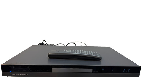 Harman kardon dvd27 - harman, lettore