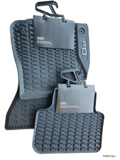 Set 4 tappetini Originali Audi