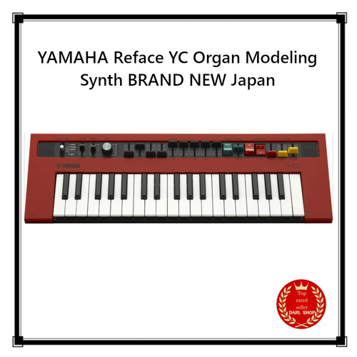 Yamaha reface organ - reface,