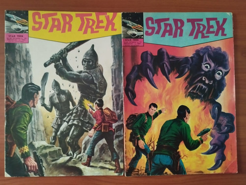 Star trek 11 - trek,