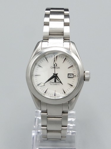 Omega seamaster aqua terra - omega,