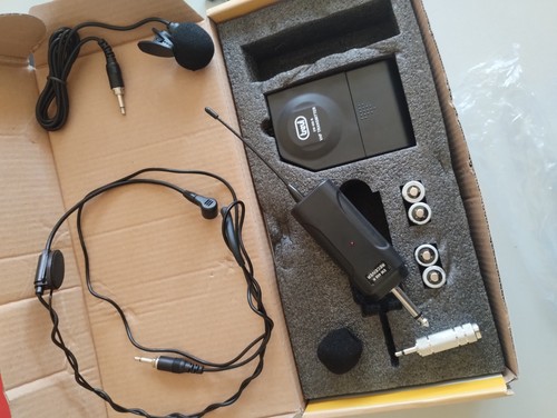 Trevi microfono wireless - trevi,