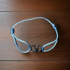 Authentic Valentino Logo Cord