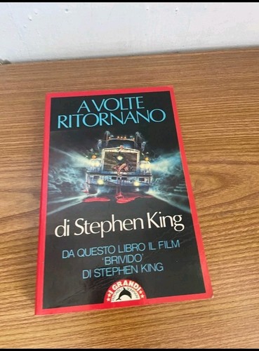 Libro stephen king volte - stephen,