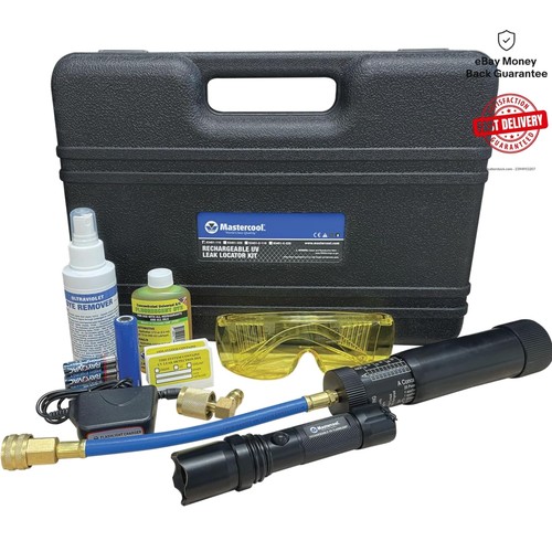 Kit rilevamento perdite - perdite, uv