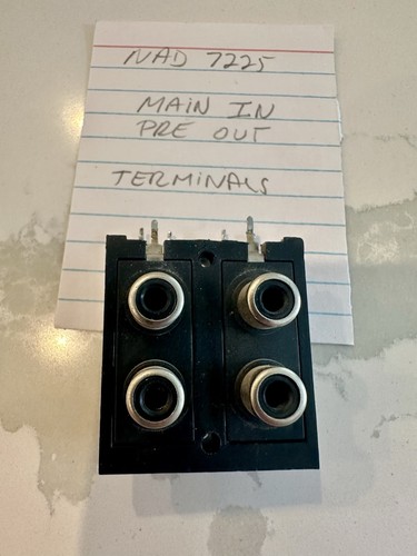 Nad 7225pe main - nad, pre
