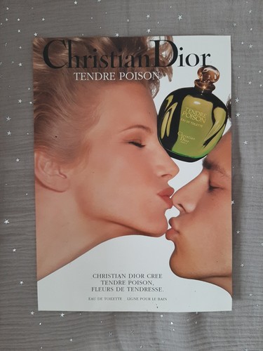 Publicité papier parfum - papier,