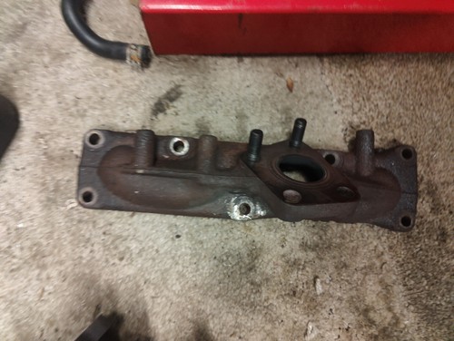 Collettore scarico daihatsu - di,