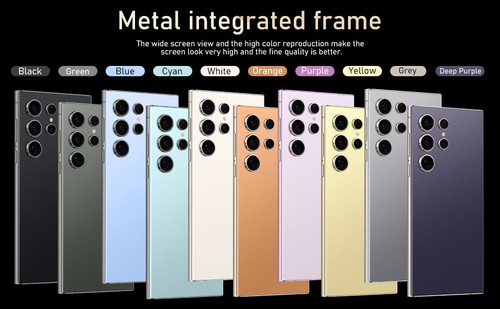 Nuovo smartphone sbloccato - , in