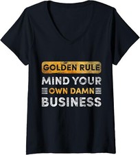 Tim Walz Golden Rule Mind Your