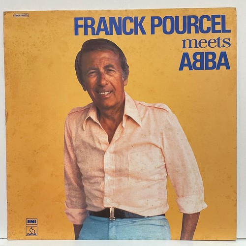 Franck pourcel - -,