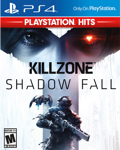 Killzone shadow fall - fall,