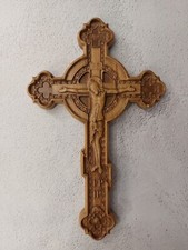 Croce in legno Crocifisso