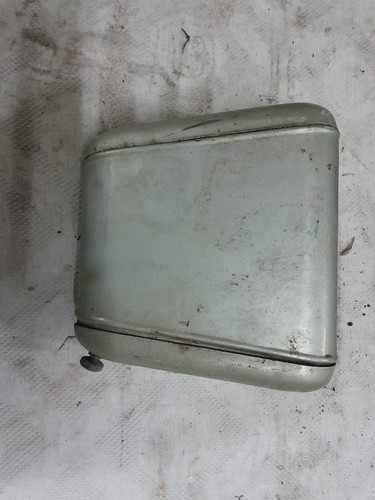 Porta oggetti moto - moto, epoca