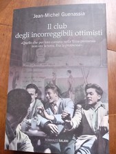 Guenassia.CLUB DEGLI